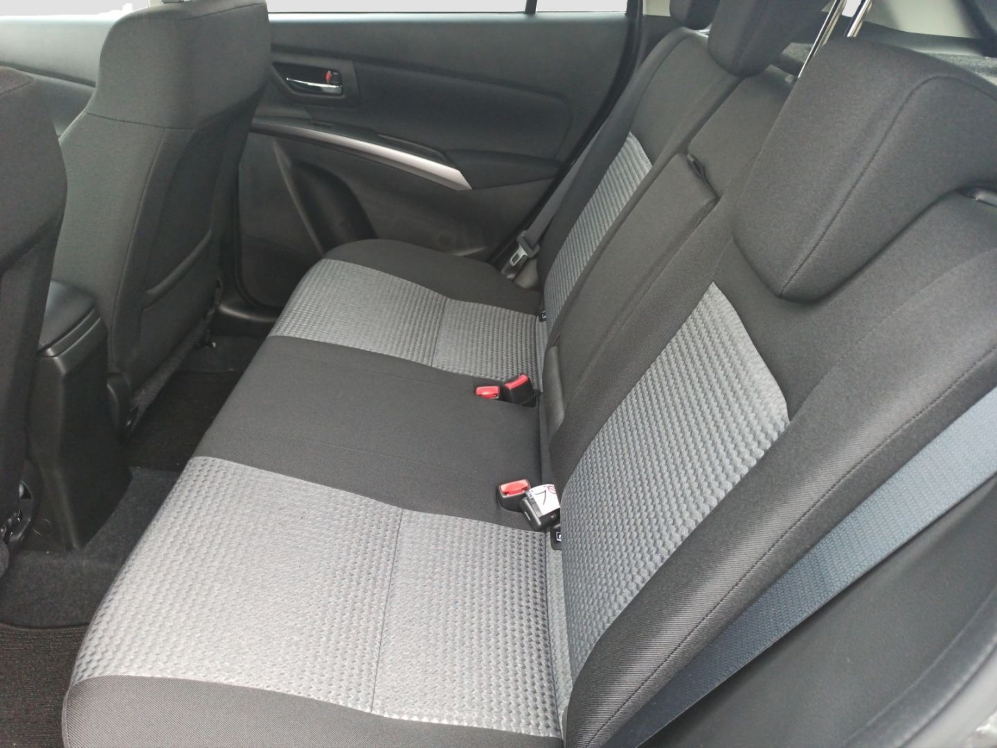 Suzuki (SX4) S-Cross - Bild 16