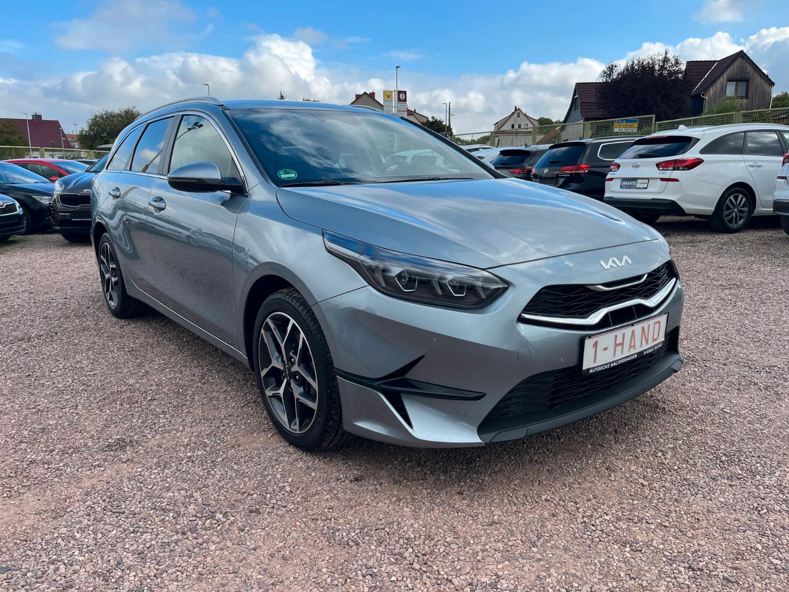Kia cee'd Sportswagon *1Hand*Navi*LED*Kamera*