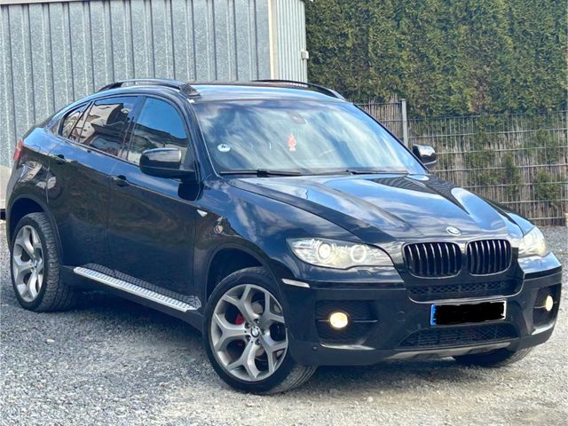 BMW X6 xDrive40d SPORTPAKET TOP-ZUSTAND 360kam 8-Ga