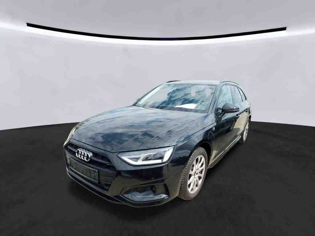 Audi A4 - Bild 2