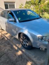 Audi A4 1,9 TDI S Line - Audi A4 aus 2003: 1.9