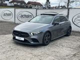 Mercedes-Benz A 200 Amg Line*Nightp*Navi*Pano*Kamera*Burmester