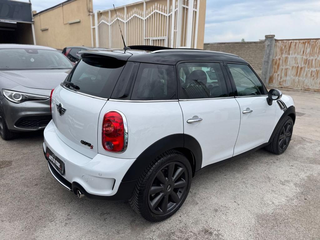MINI Cooper S Countryman