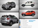 Dacia Duster Expression Hybrid 140 Winterpaket - Dacia Duster Neuwagen in Hamburg