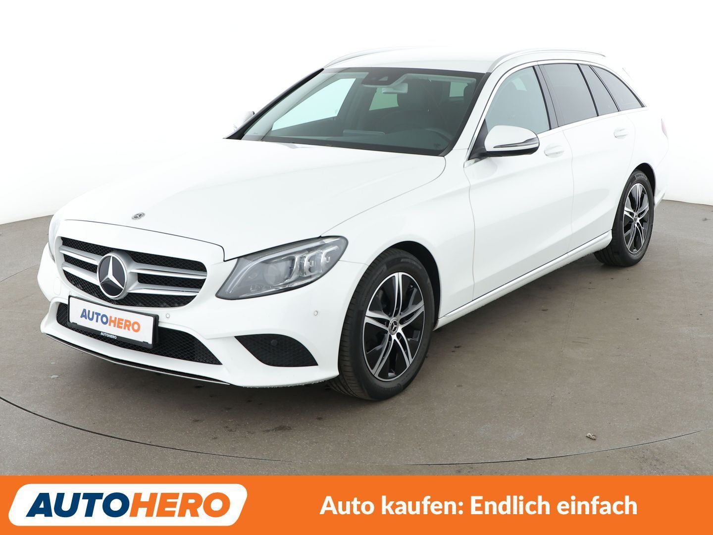 Mercedes-Benz C 300 C-Klasse C 300 T Avantgarde Aut