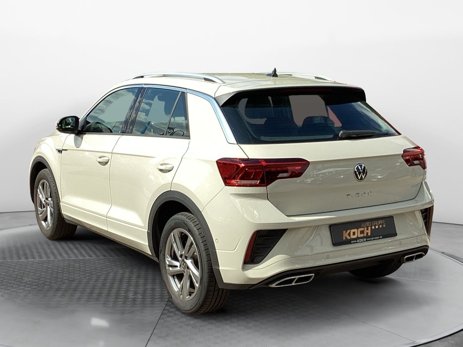 Volkswagen T-Roc - Bild 4