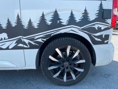 Pössl Campster *18" Borbet"Solar*AHK