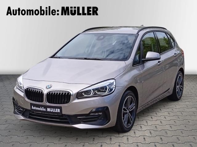 BMW 218 Active Tourer i Sport Line Navi LED El Heck 2021