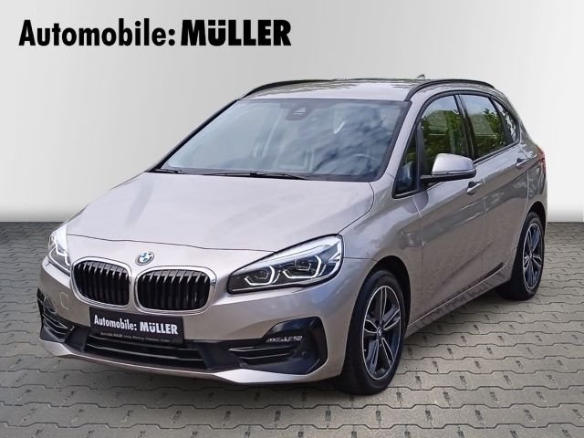 BMW BMW 218 Active Tourer i Sport Line Navi LED El. He