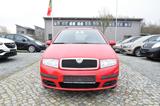 Skoda Fabia Combi Ambiente 55KW/121.000km/AHK - Skoda Fabia Ambiente mit Diesel-Antrieb