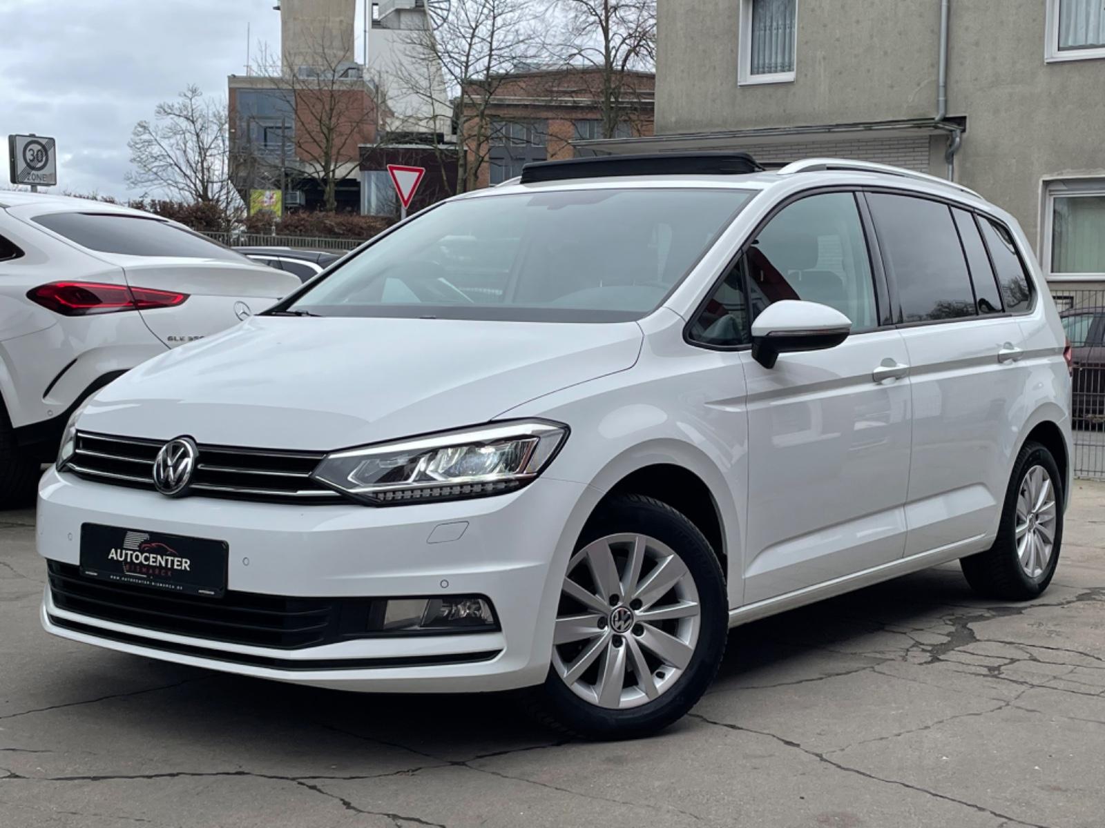 Volkswagen Touran Comfortline BMT/Start-Stopp*PANORAMA*R-KA