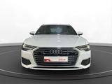 Audi A6 Avant 55 TFSI quattro S tronic design | AHK | - Audi A6: Weiß, Kombi