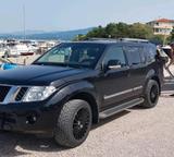 Nissan pathfinder r51 v6 - Nissan Pathfinder: V6