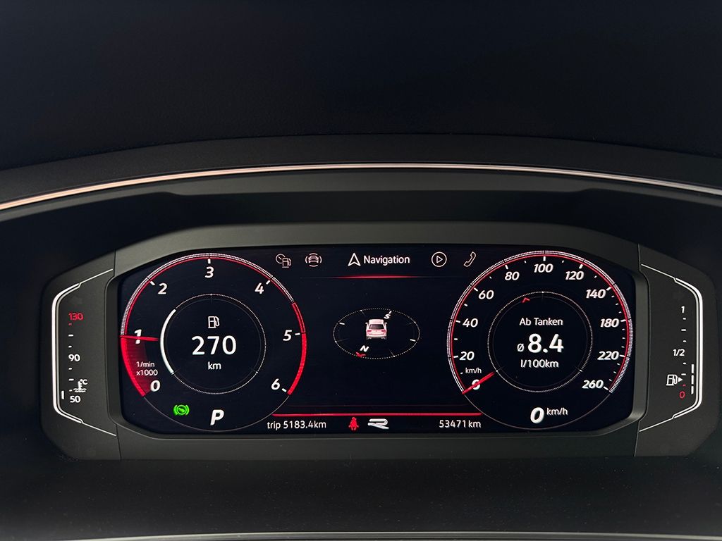 Tiguan Allspace 2.0 TDI DSG 4MOTION R-LINE*AHK*