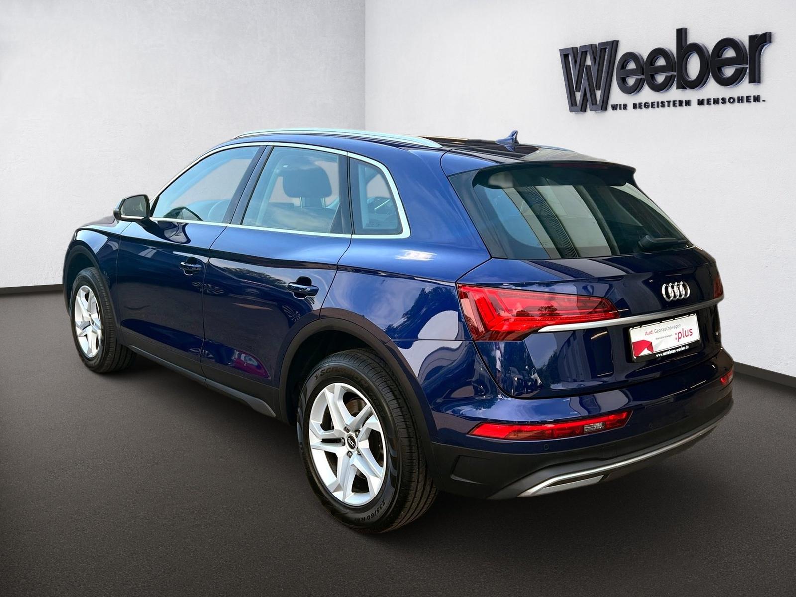 Audi Q5 quattro * LED*NAVI*KAMERA*SHZ*SIDE ASSIST*