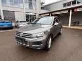 Volkswagen Touareg V6 TDI BMT - Volkswagen Touareg aus 2012: TDI