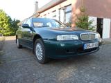 Rover 620 SI Standheizung Sitzheizung TÜV  - Rover 620 mit Benzin-Antrieb: Limousine, Si