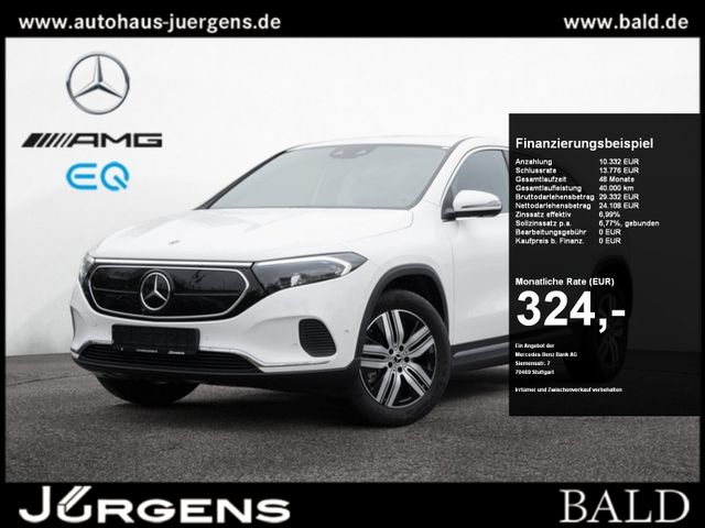 Mercedes-Benz EQA 250+ Progressive/LED/360/Memo/18''Distr/