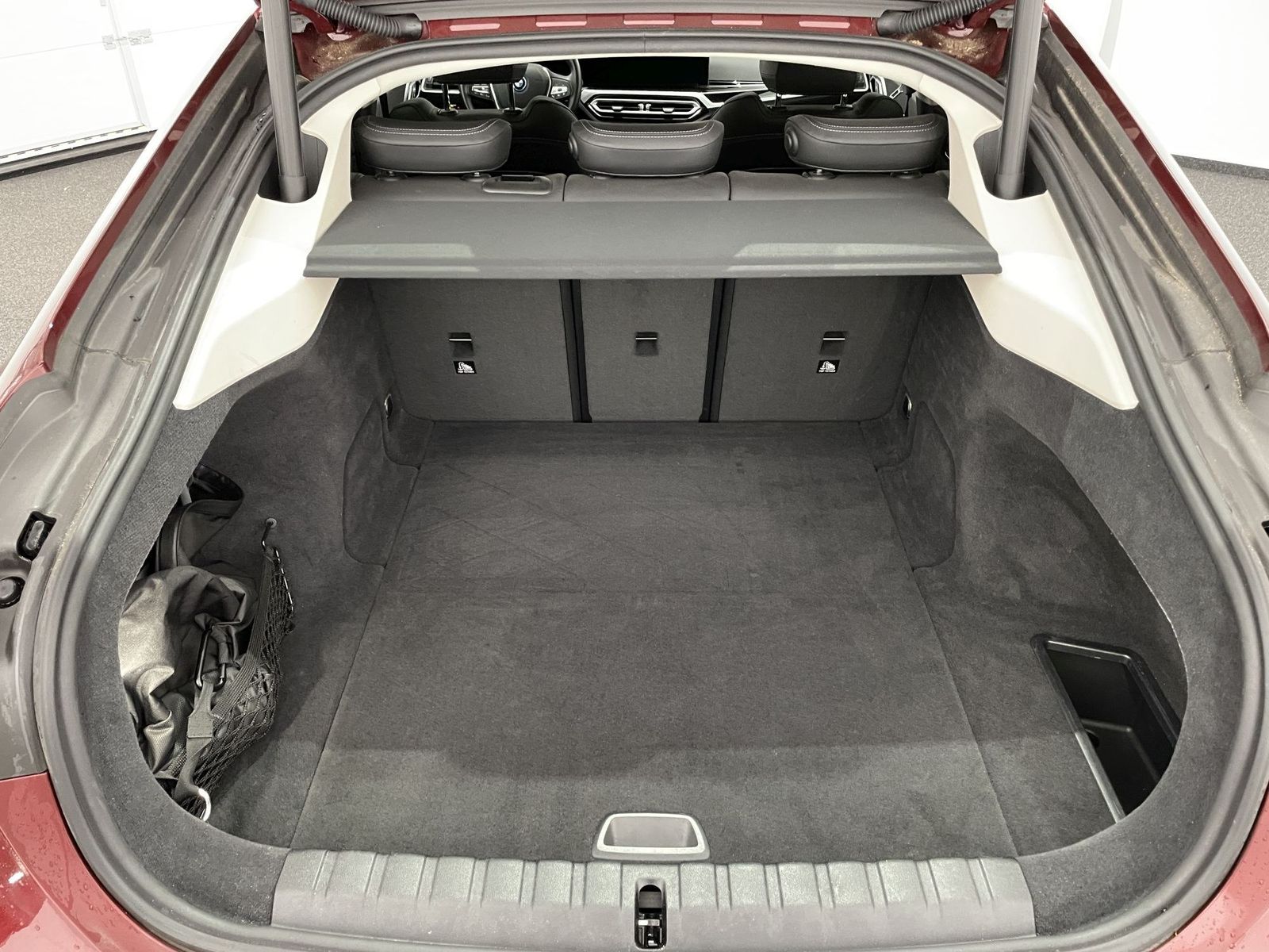 BMW i4 eDrive35 Gran Coupé RFK NAVI HiFi DAB Tempo S foto 13