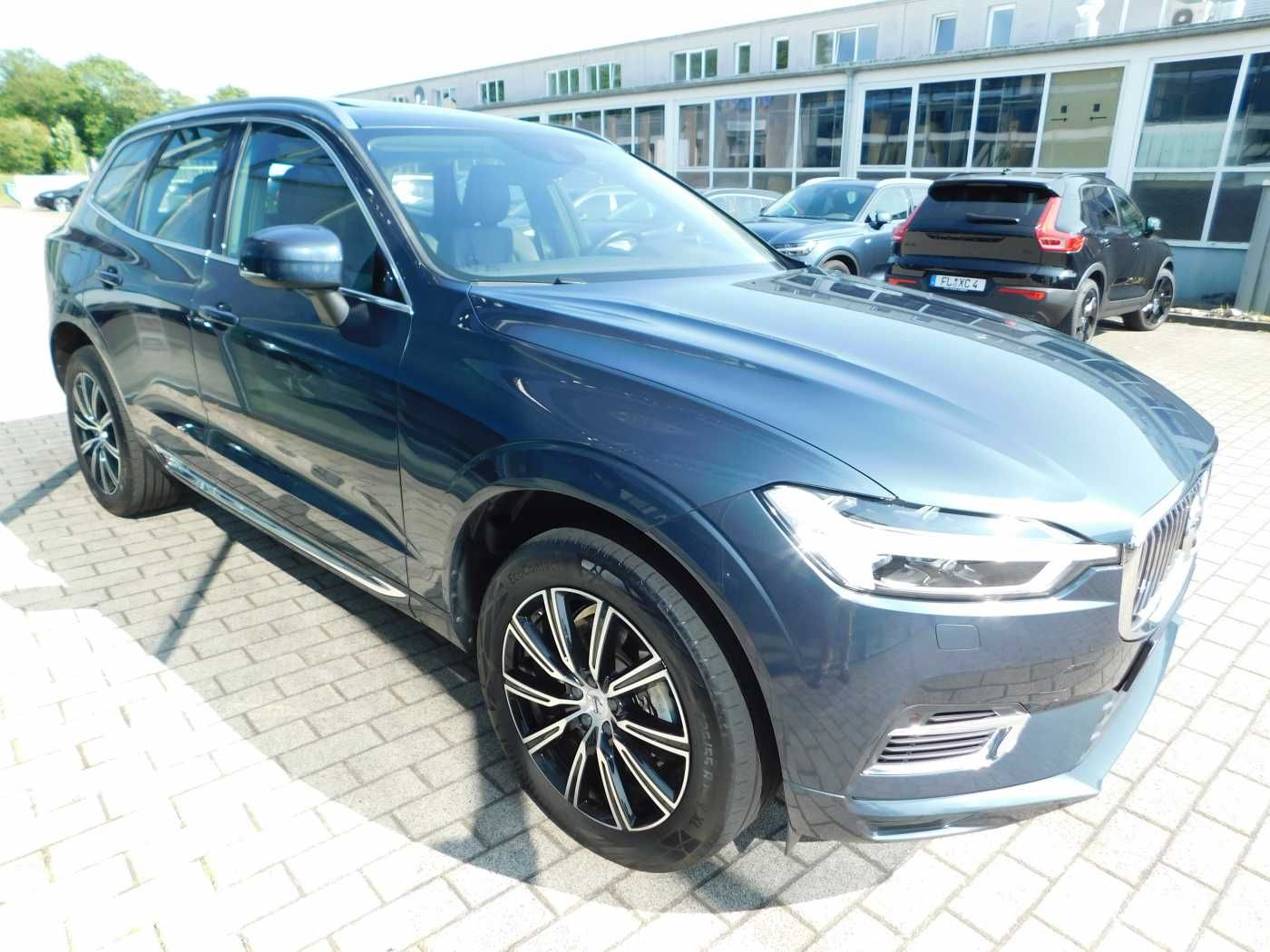 Fahrzeugabbildung Volvo XC60 T6 AWD Recharge Inscription Expression