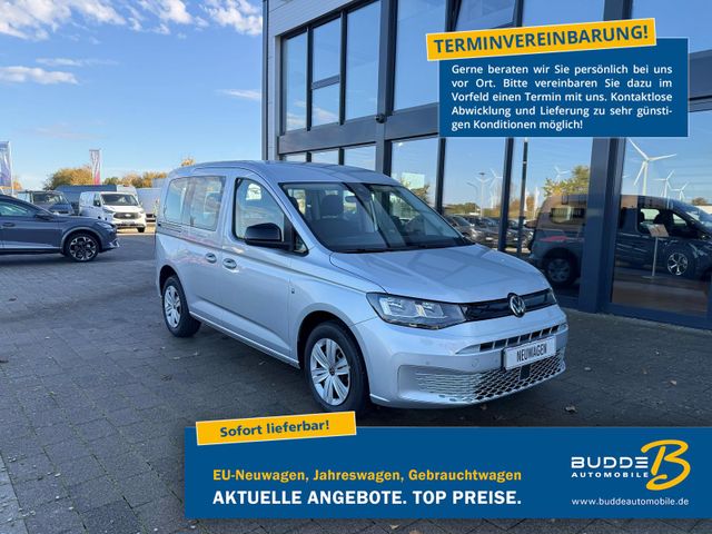 Volkswagen Caddy 1.5 TSI DSG Family / PDC / Verkehrszeichen