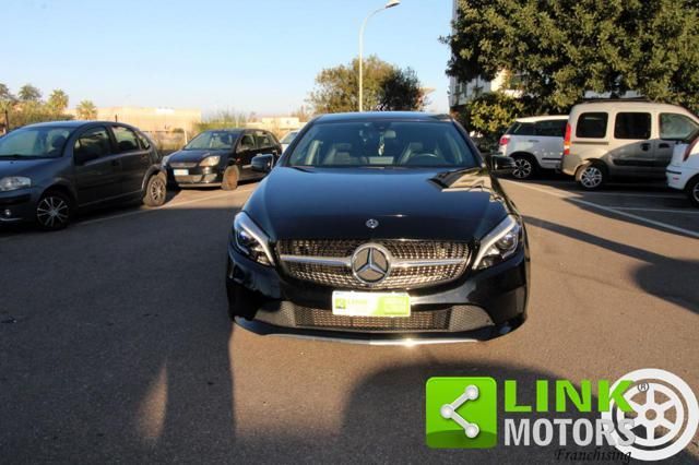 Mercedes-Benz MERCEDES-BENZ A 180 d Automatic PREMIUM