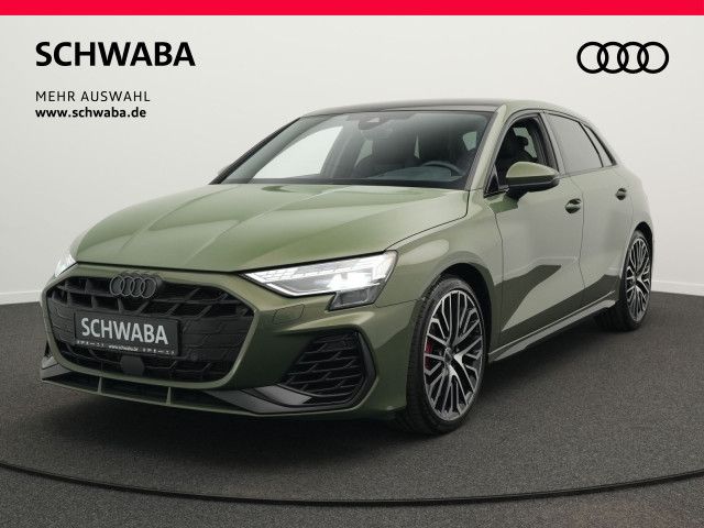 Audi S3 Sportback TFSI S tronic NAVI ACC KAM Sport