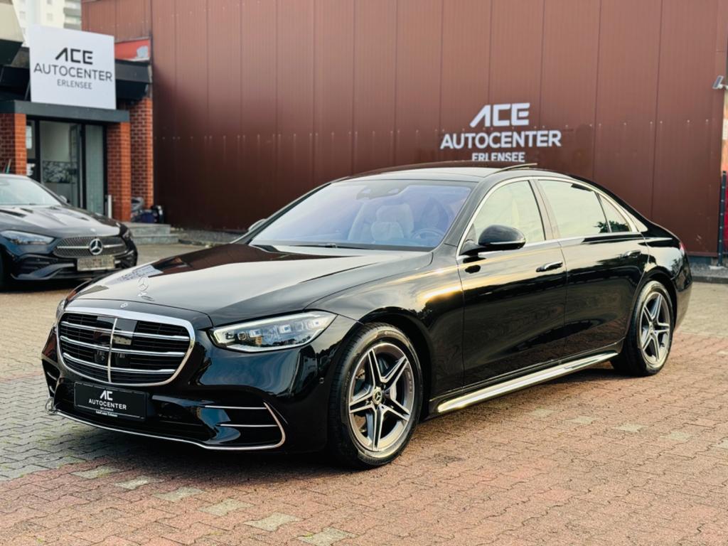 Mercedes-Benz S 450