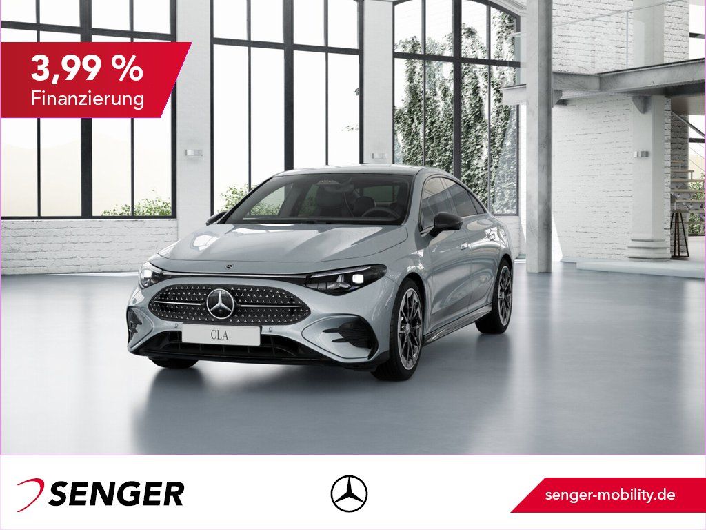 Mercedes-Benz CLA 200