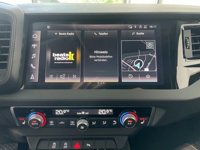 Audi A1 30 1.0 citycarver +ACC+KAMERA+NAVI, миниатюра 10
