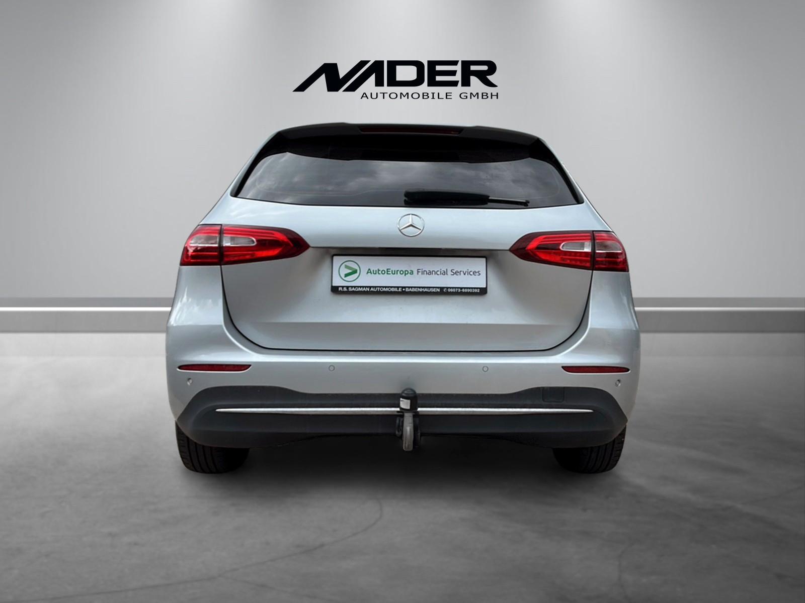 Mercedes-Benz B-Class d Style MBUX Business-Paket AHK, миниатюра 7