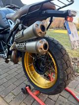 BMW Rninet Scrambler - SCRAMBLER