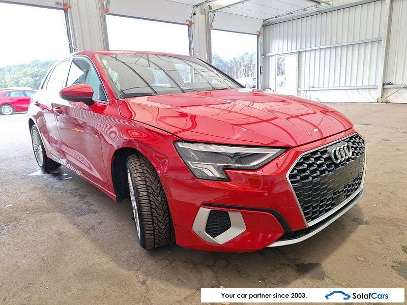 Audi A3 SB 1.0 30 TFSI Advanced Aut. Matrix Virtual  imagem 2
