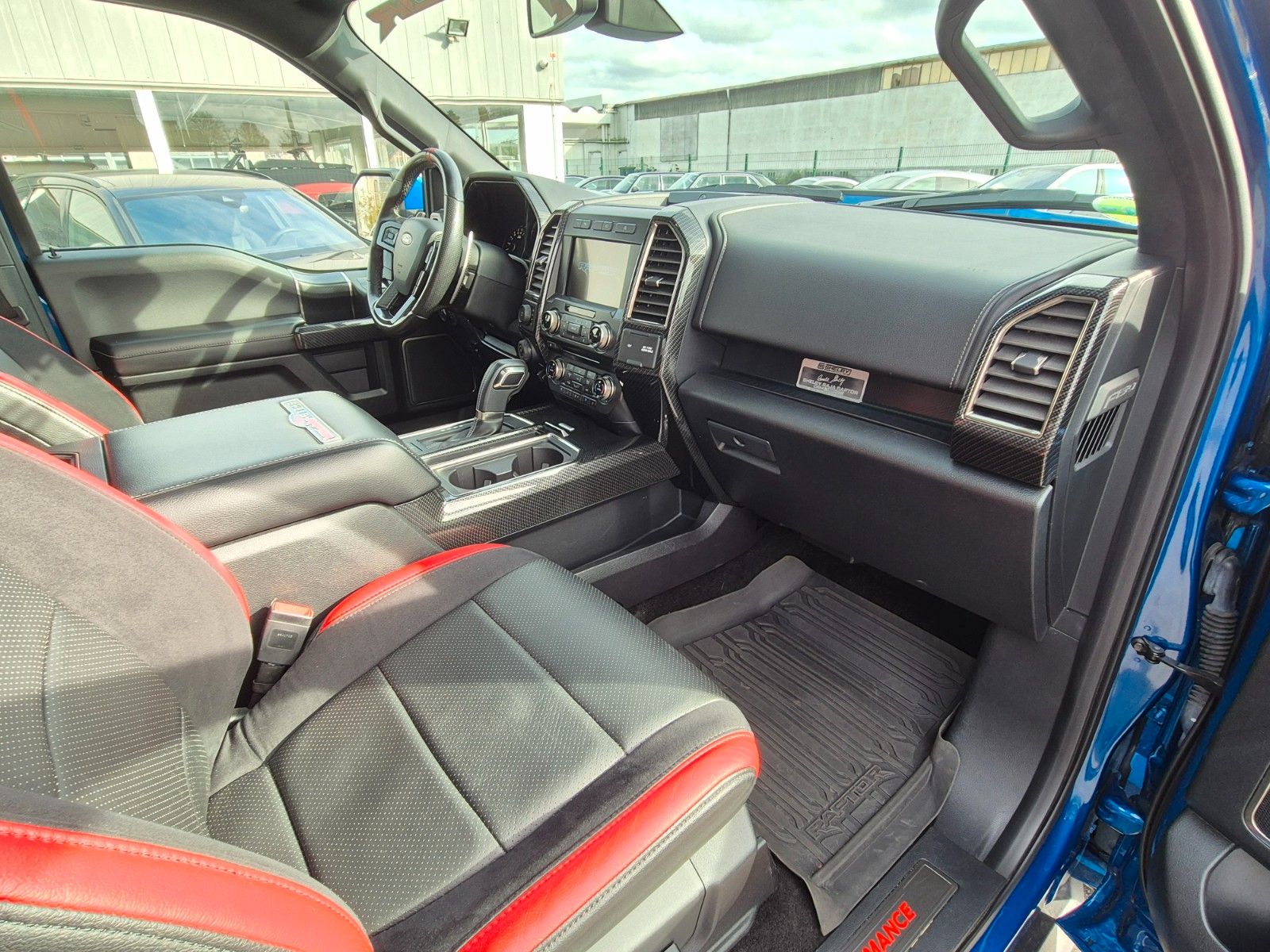 Fahrzeugabbildung Ford F 150 Shelby Baja Raptor/Rarität/Bestzustand