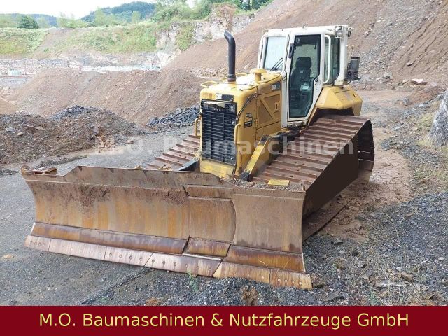 CAT D6N LPG / 6. Wegeplanierschild