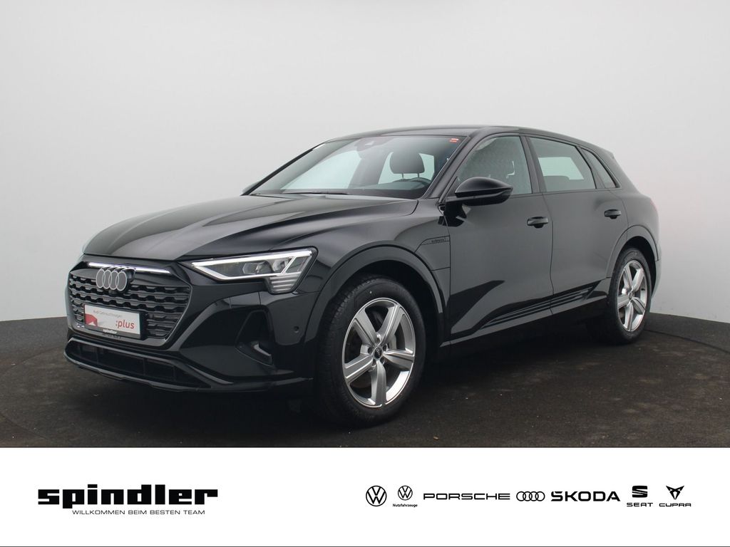 Audi Q8 e-tron