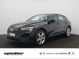Audi Q8 e-tron advanced 50 quattro / Navi+, Air, AHK - Audi Q8 e-tron Gebrauchtwagen