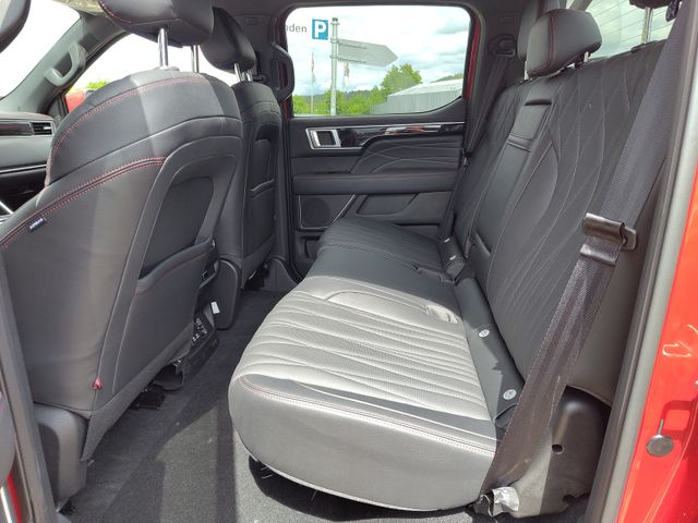 Foton 4 Ultra Pickup 4WD,AT,LederSitzheizungCarplay