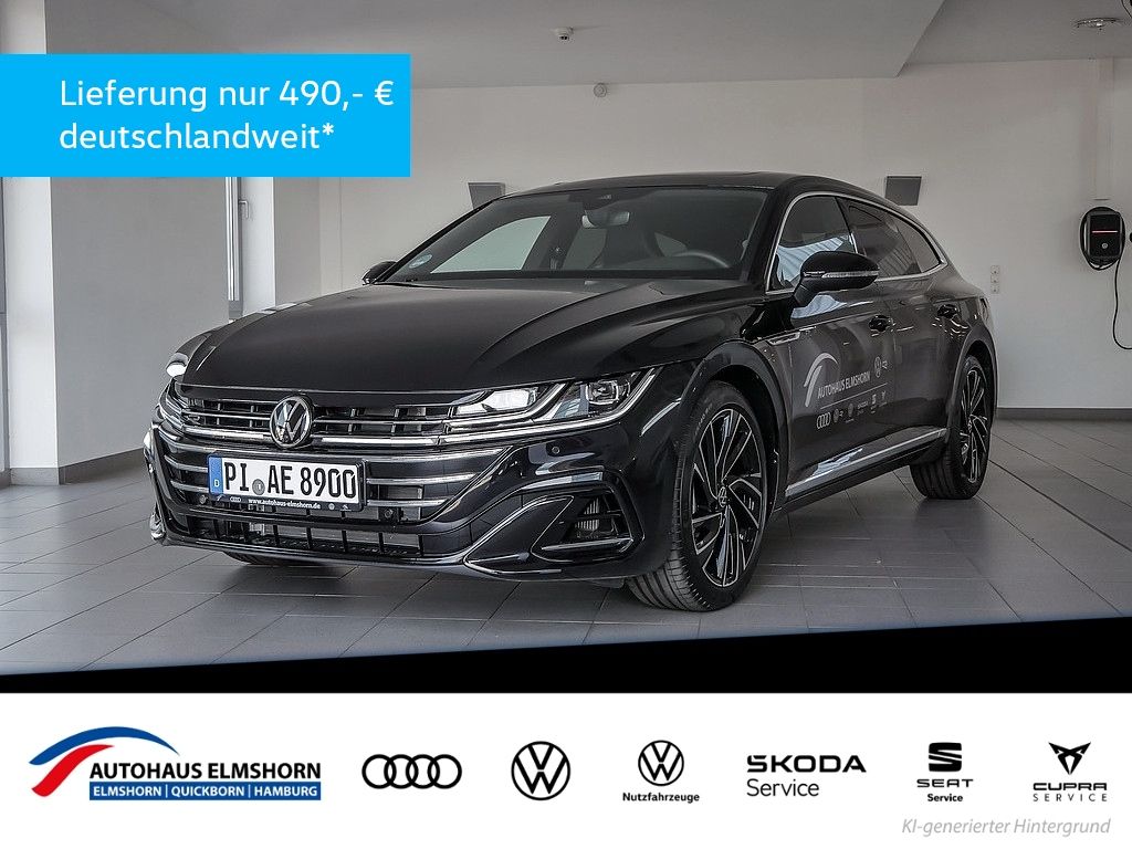 Volkswagen Arteon - Bild 1