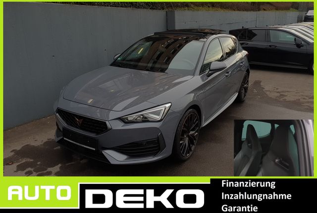 Cupra Leon 1.4 e-HYBRID DSG Pano/Virtual/SSL/ACC/Kamer