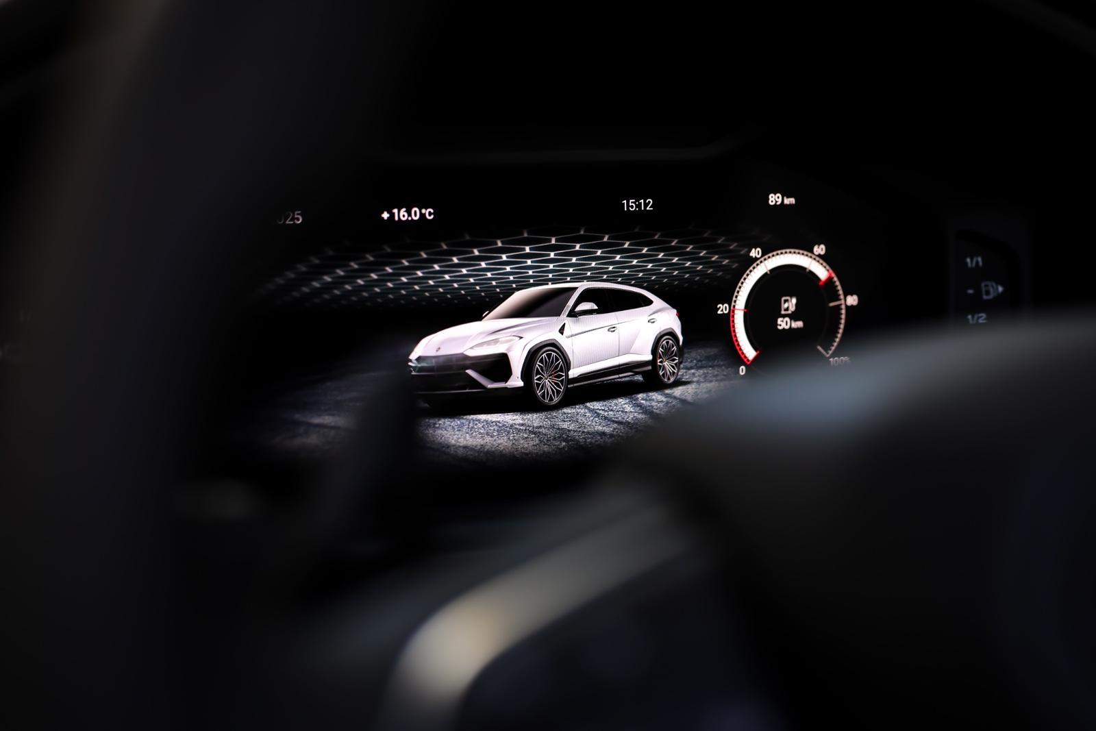 Lamborghini Urus 4.0 V8 SE | Panorama | Carbon | ANIMA