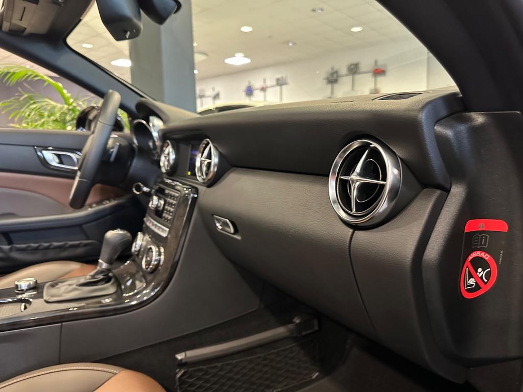 Mercedes-Benz SLK 250