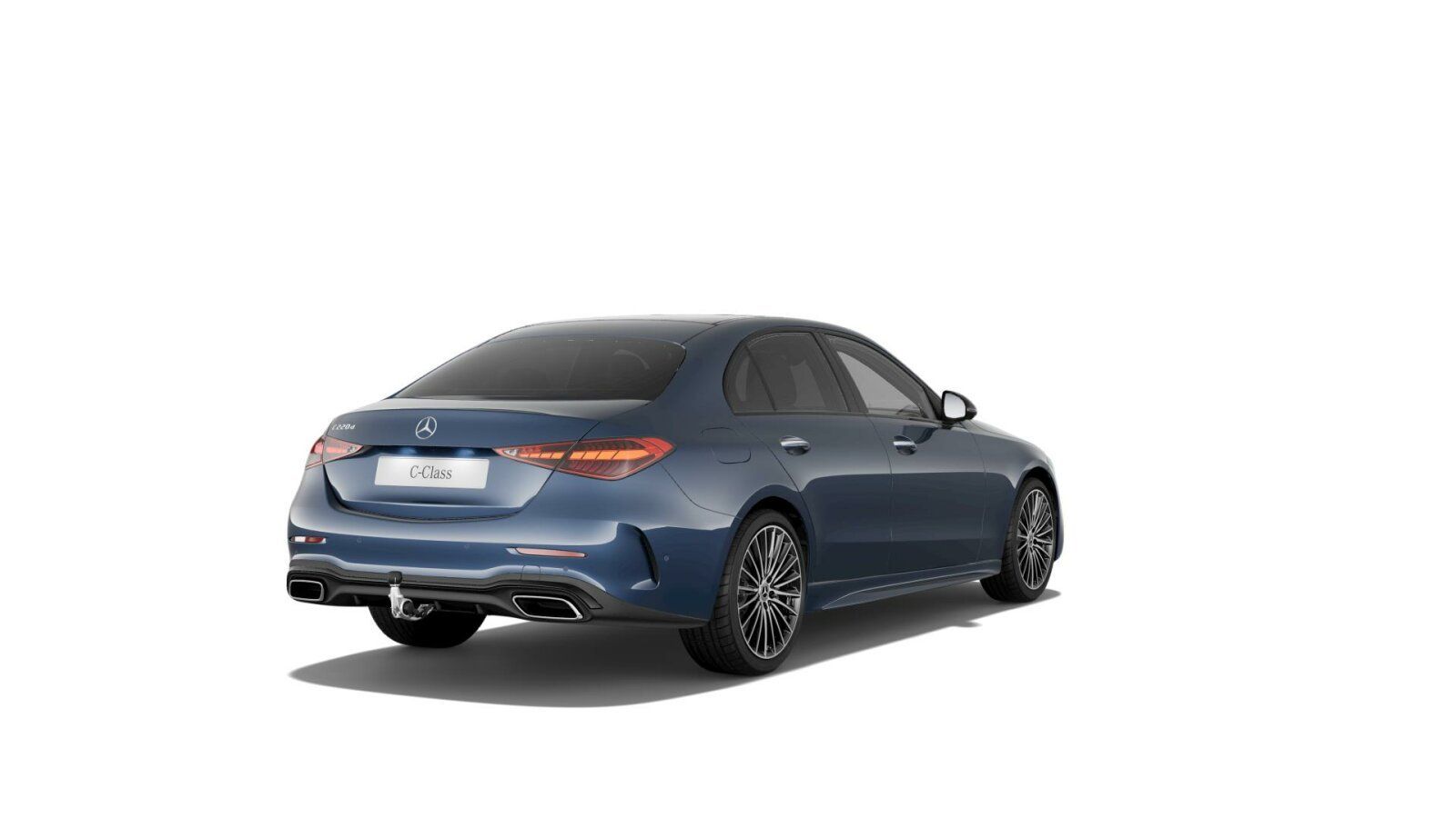 Mercedes-Benz C 220 d AMG-Line Premium Plus imagem 3