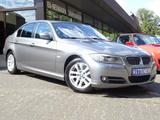 BMW 320d  EXCLUSIVE XENON SCHIEBEDACH LEDER TOP - BMW 320 aus 2010: 320d