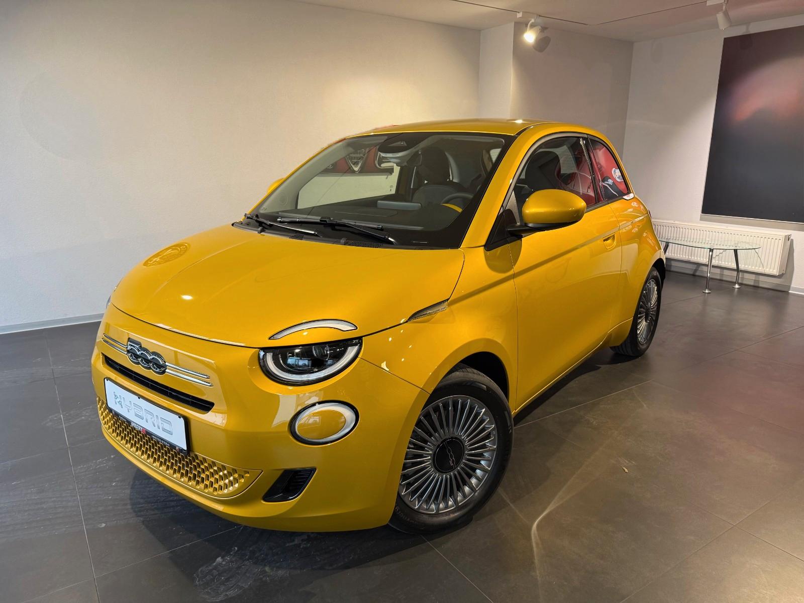 Fiat 500 1.0 New - FireFly Hybrid Torino Sun of Italy