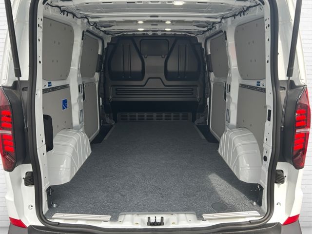 Fahrzeugabbildung Volkswagen NFZ e-Transporter Kasten BEV 100 kW 64 kWh 1-Gan