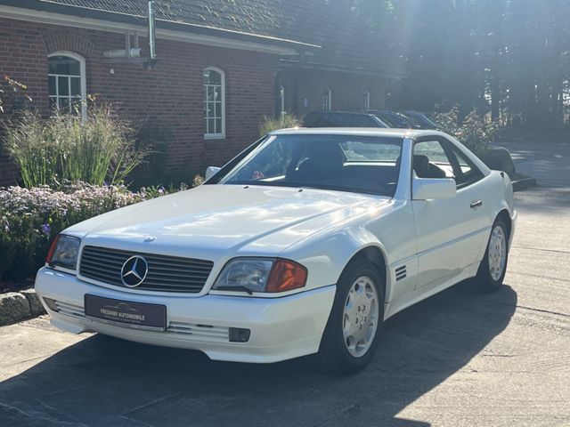 Mercedes-Benz 320SL R129 Cabrio, Oldtimer, sehr gepflegt!!