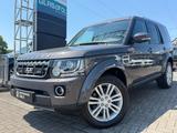 Land Rover Discovery 4 SDV6 HSE/360°/Leder/Navi/ACC - Land Rover Discovery: Discovery3