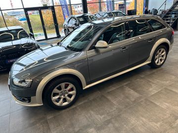 Audi A4 *3-ZONEN*MEMORY*StzHZBelftg*TEMPO*AHK*LEDER*