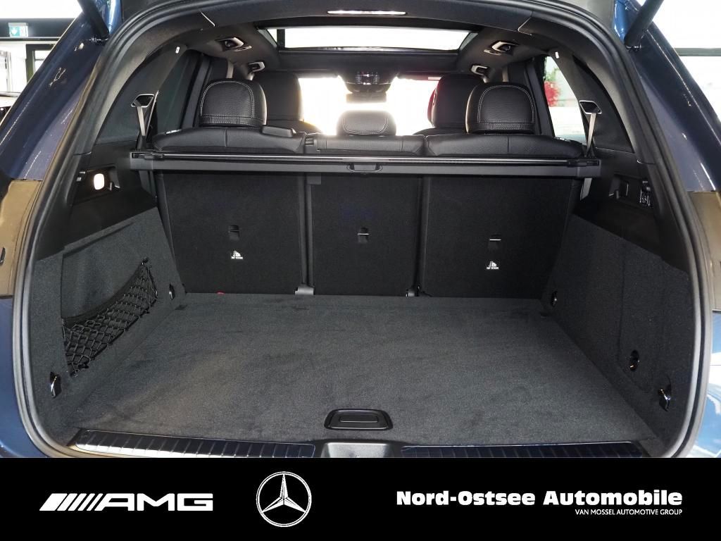 Fahrzeugabbildung Mercedes-Benz GLE 450 d 4m AMG NIGHT PANO STANDHZG HUD AHK